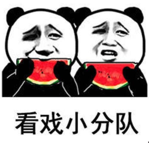 有瓜吃瓜的表情包,跟随“有瓜吃瓜”表情包,感受欢乐时光