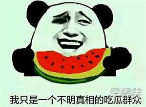 吃瓜群众的委屈是什么,揭开网络舆论背后的真相