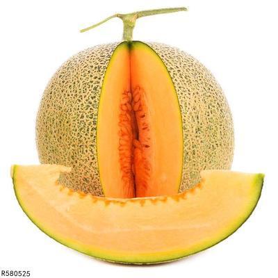 吃哈密瓜的头像,探寻甜蜜背后的故事