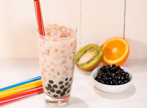 自制奶茶 吃瓜少女,吃瓜少女生活新风尚