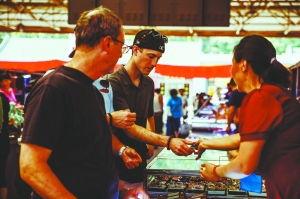 潘家园吃瓜视频,揭秘网红美食背后的故事